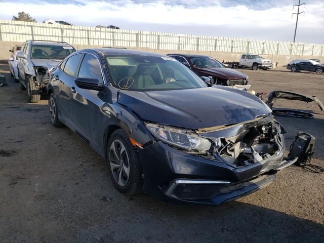 HONDA CIVIC LX 2019 19xfc2f62ke040664