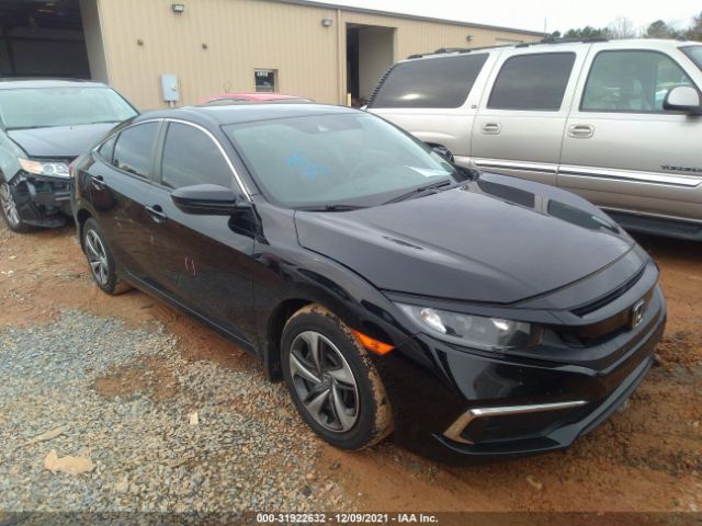 HONDA CIVIC SEDAN 2019 19xfc2f62ke043970