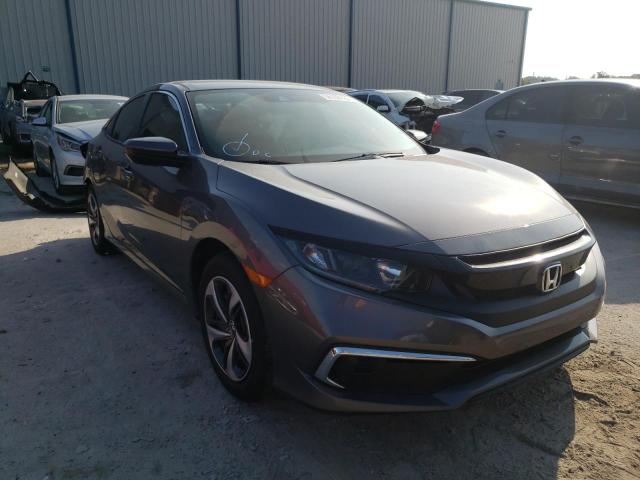 HONDA CIVIC LX 2019 19xfc2f62ke044682