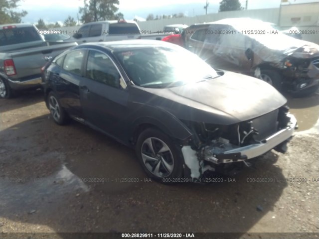 HONDA CIVIC SEDAN 2019 19xfc2f62ke048067