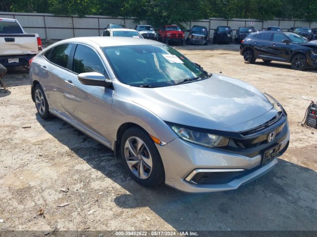 HONDA CIVIC 2019 19xfc2f62ke049560