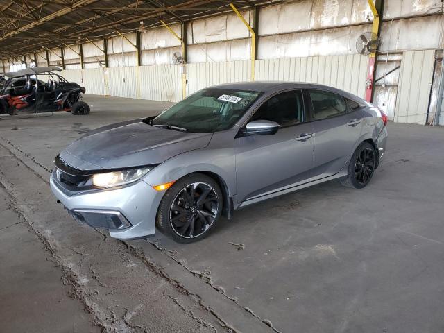 HONDA CIVIC 2019 19xfc2f62ke049798