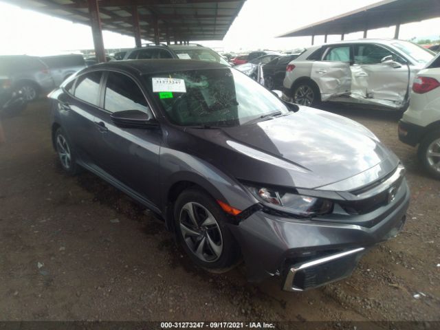 HONDA CIVIC SEDAN 2019 19xfc2f62ke050739