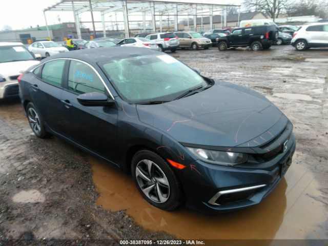 HONDA CIVIC 2019 19xfc2f62ke201028