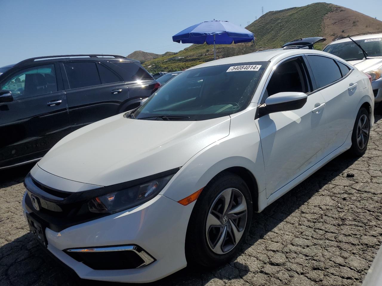 HONDA CIVIC 2019 19xfc2f62ke202843