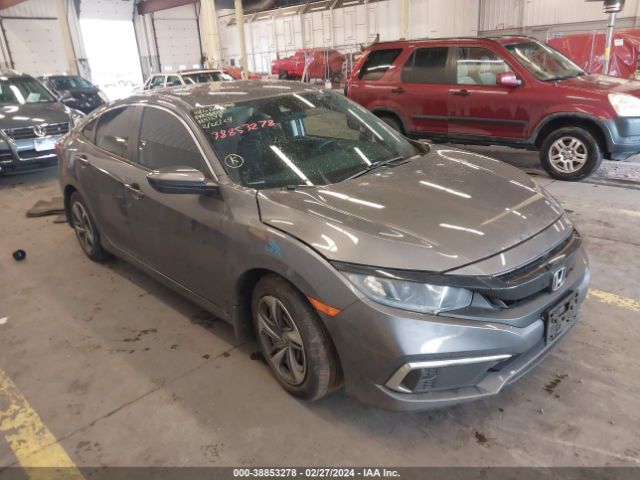 HONDA CIVIC 2019 19xfc2f62ke205029