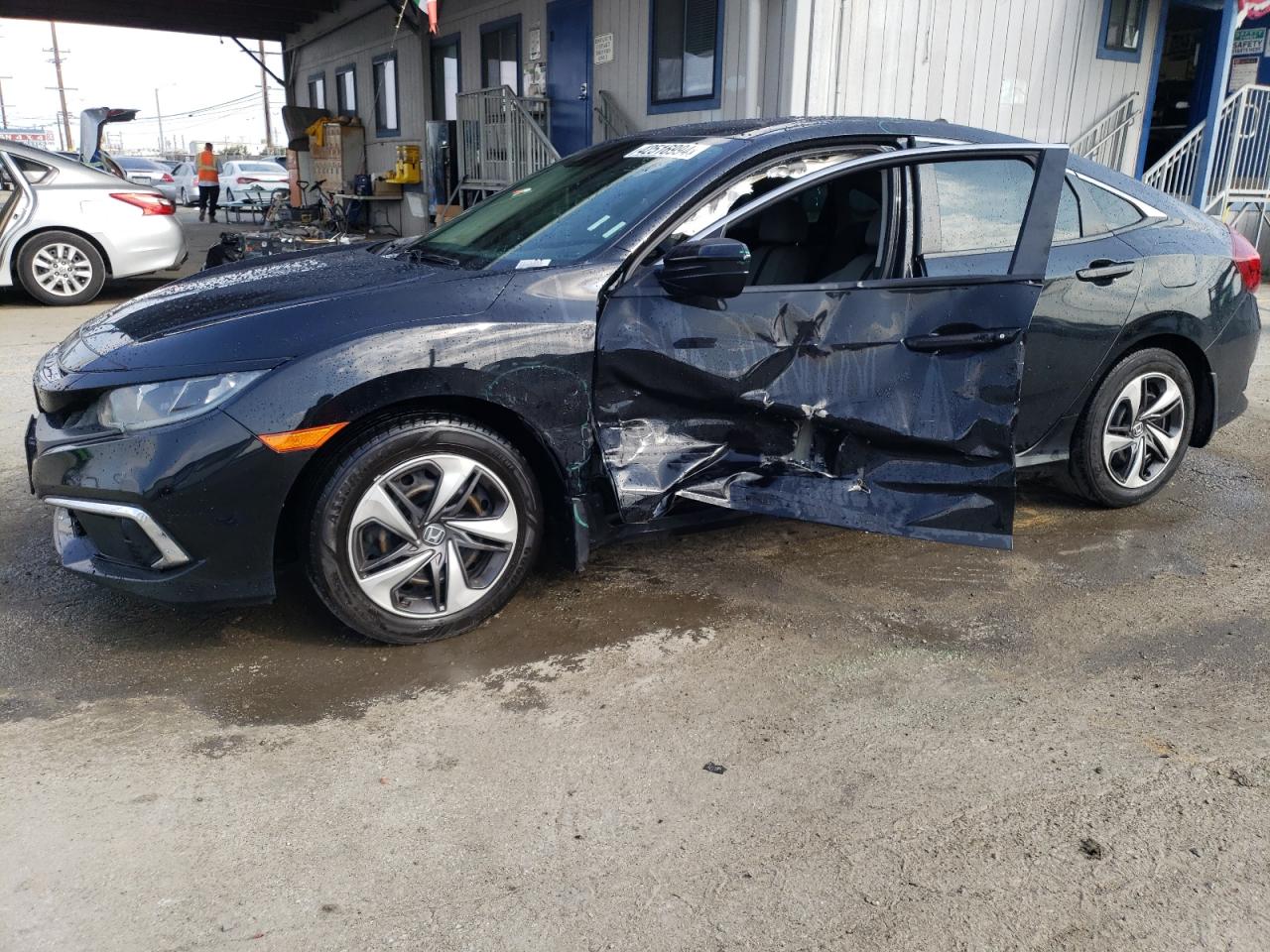 HONDA CIVIC 2019 19xfc2f62ke205418