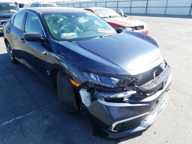 HONDA CIVIC LX 2019 19xfc2f62ke207847