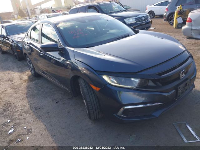 HONDA CIVIC 2019 19xfc2f62ke207850