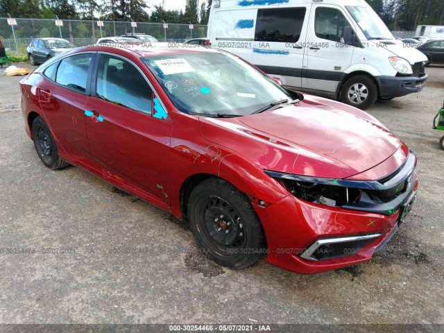 HONDA CIVIC SEDAN 2019 19xfc2f62ke207945