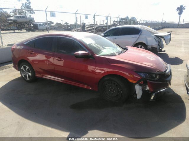 HONDA CIVIC SEDAN 2019 19xfc2f62ke207959