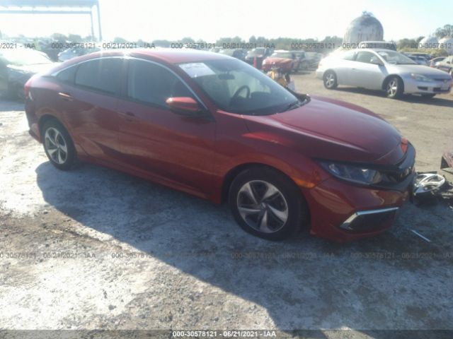 HONDA CIVIC SEDAN 2019 19xfc2f62ke207962