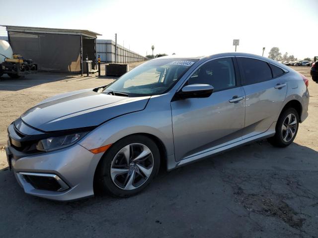 HONDA CIVIC LX 2019 19xfc2f62ke208125