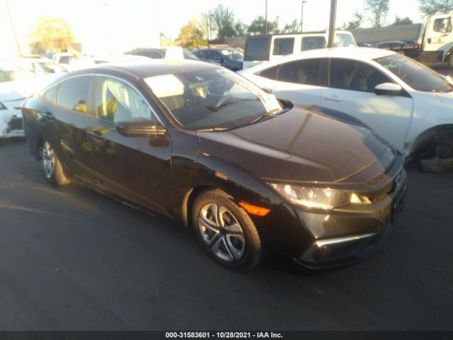 HONDA CIVIC SEDAN 2019 19xfc2f62ke208593