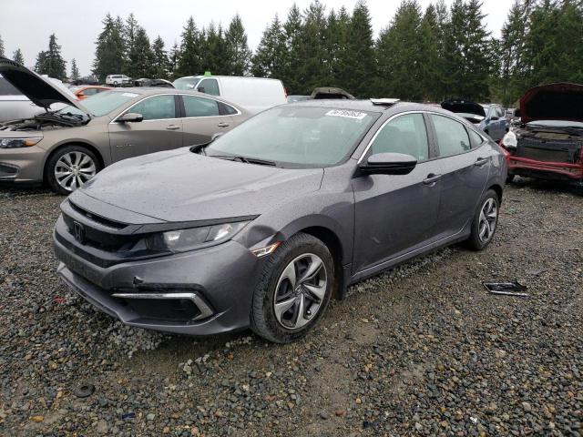 HONDA CIVIC LX 2019 19xfc2f62ke211350