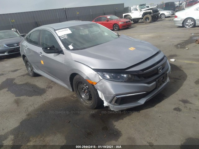 HONDA CIVIC SEDAN 2019 19xfc2f62ke212417