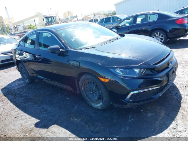 HONDA CIVIC 2019 19xfc2f62ke212787