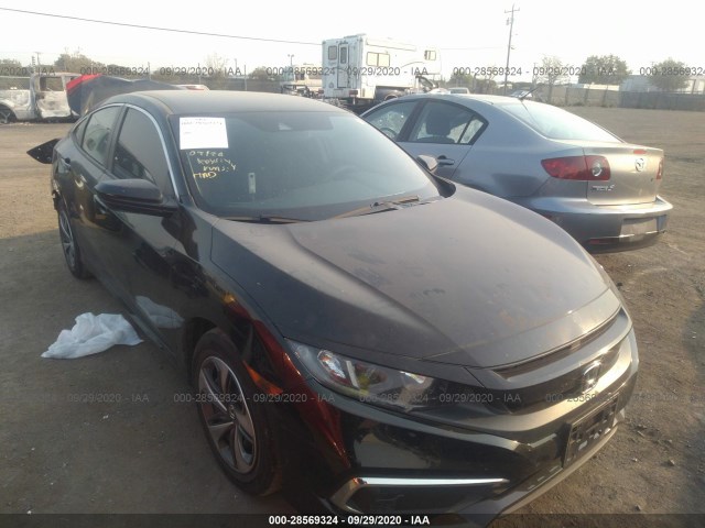 HONDA CIVIC SEDAN 2019 19xfc2f62ke214071