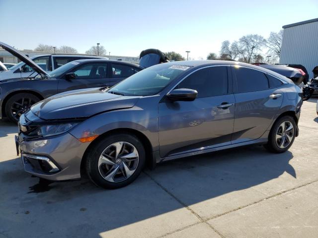 HONDA CIVIC LX 2019 19xfc2f62ke214717