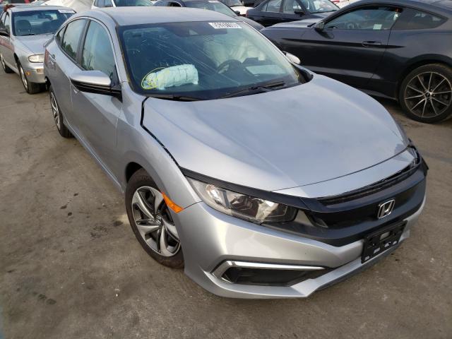 HONDA CIVIC LX 2019 19xfc2f62ke214782