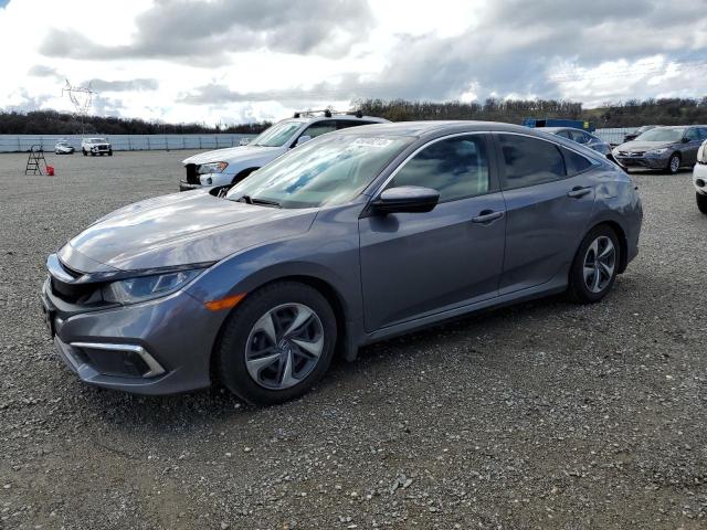 HONDA CIVIC LX 2019 19xfc2f62ke214944