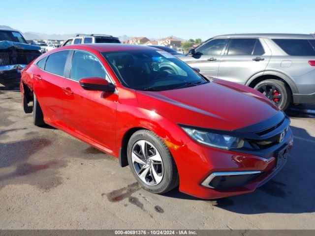 HONDA CIVIC 2019 19xfc2f62ke215317