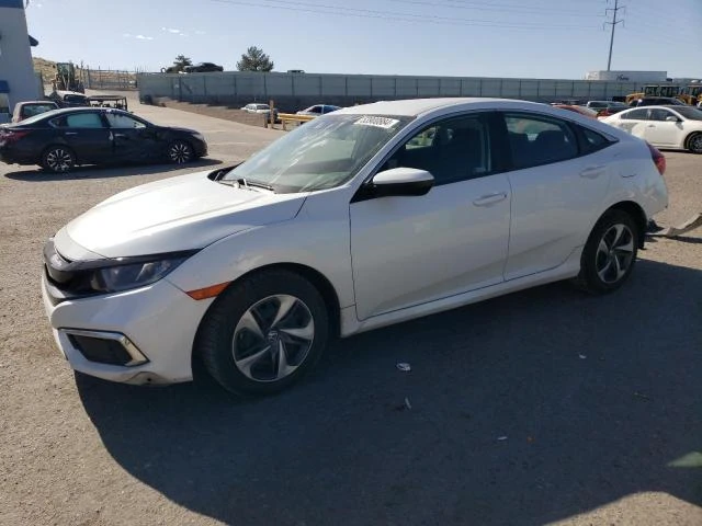 HONDA CIVIC LX 2020 19xfc2f62le000912