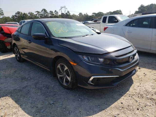 HONDA CIVIC LX 2020 19xfc2f62le001736