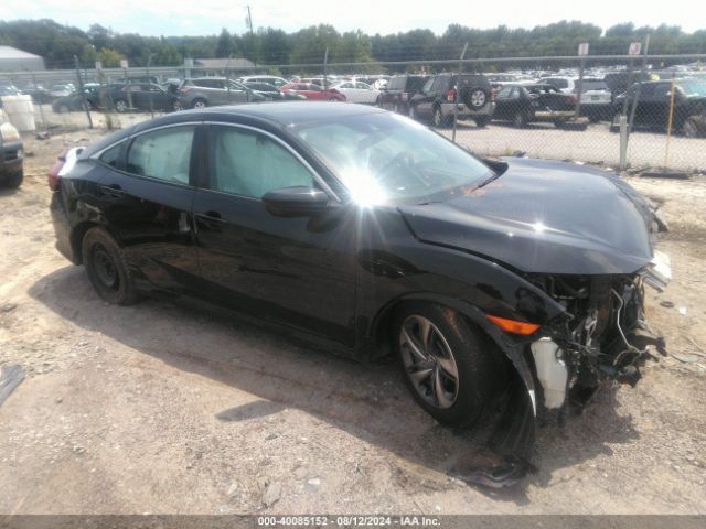 HONDA CIVIC 2020 19xfc2f62le002899