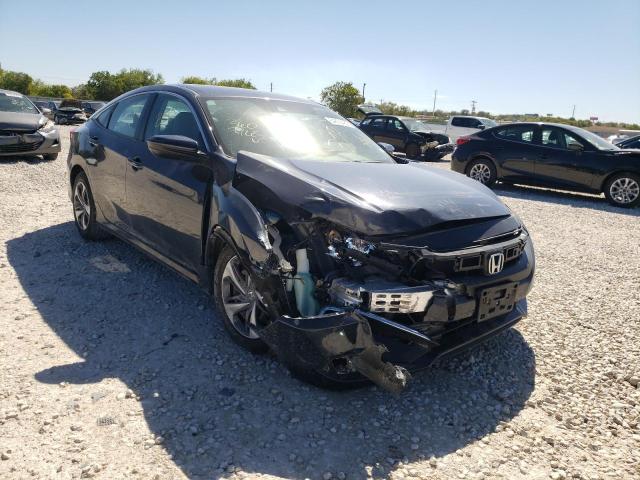 HONDA CIVIC LX 2020 19xfc2f62le005964