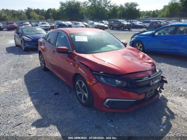 HONDA CIVIC 2020 19xfc2f62le006497