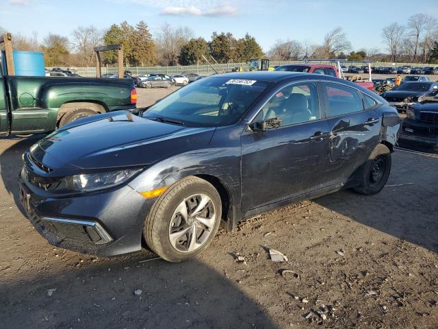 HONDA CIVIC LX 2020 19xfc2f62le006810