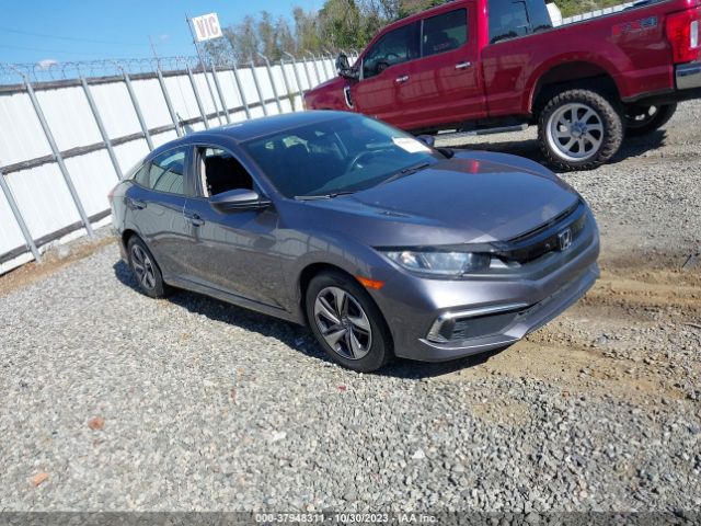 HONDA CIVIC 2020 19xfc2f62le007178