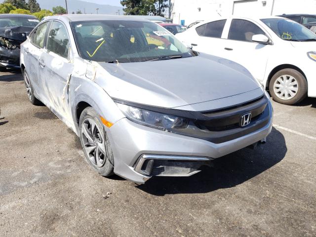 HONDA CIVIC LX 2020 19xfc2f62le007228