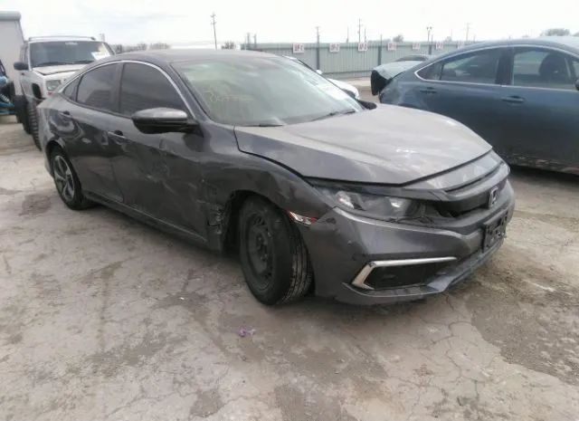 HONDA CIVIC SEDAN 2020 19xfc2f62le007732