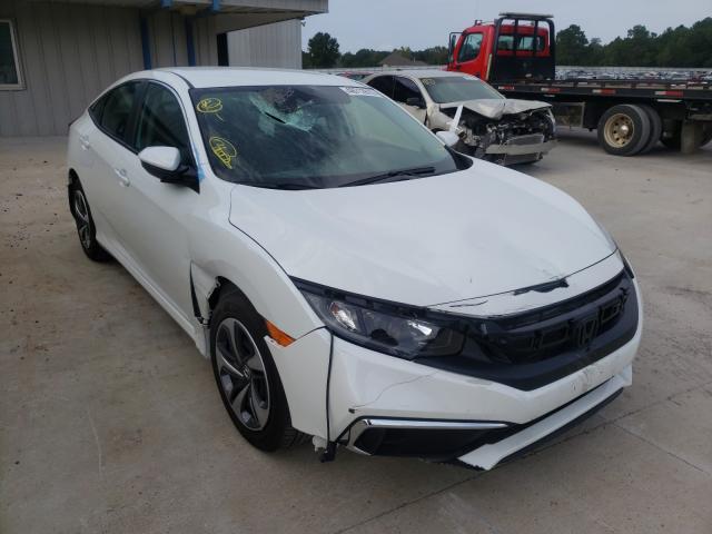 HONDA CIVIC LX 2020 19xfc2f62le011389