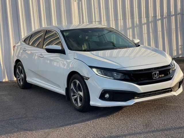 HONDA CIVIC LX 2020 19xfc2f62le011649