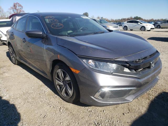 HONDA CIVIC LX 2020 19xfc2f62le012543