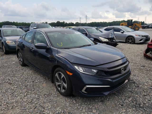 HONDA CIVIC LX 2020 19xfc2f62le013370