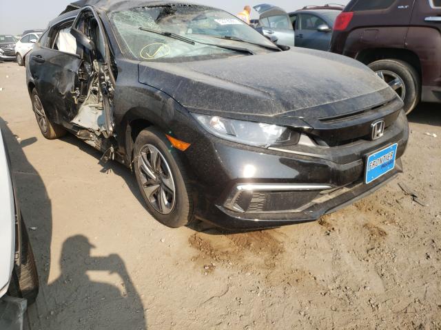 HONDA CIVIC LX 2020 19xfc2f62le014406