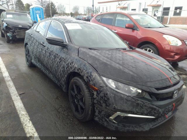 HONDA CIVIC SEDAN 2020 19xfc2f62le016088