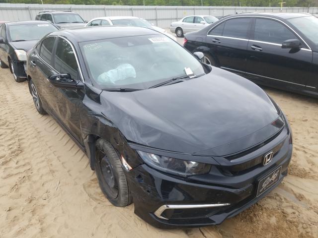 HONDA CIVIC LX 2020 19xfc2f62le016852