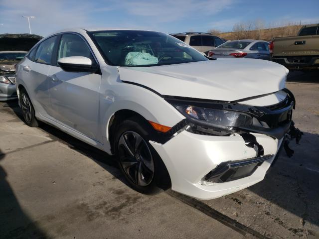 HONDA CIVIC LX 2020 19xfc2f62le018097