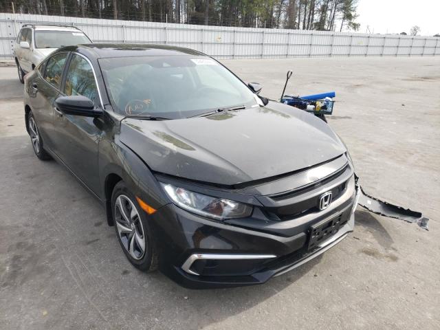 HONDA CIVIC LX 2020 19xfc2f62le018214