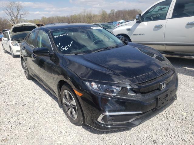 HONDA CIVIC LX 2020 19xfc2f62le018262