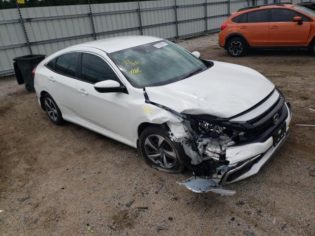 HONDA CIVIC LX 2020 19xfc2f62le019203