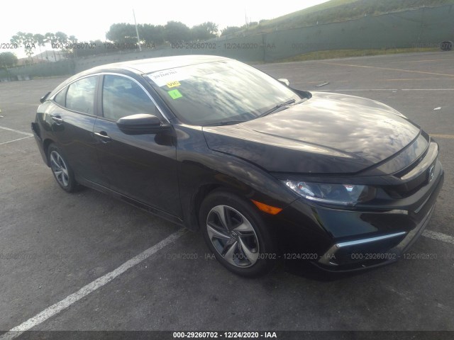 HONDA CIVIC SEDAN 2020 19xfc2f62le020397