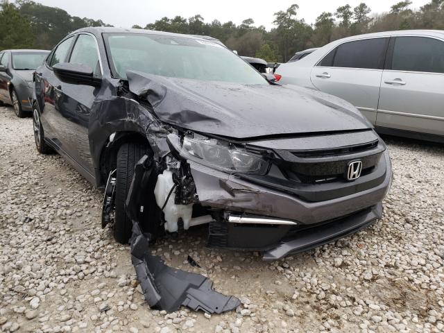 HONDA CIVIC LX 2020 19xfc2f62le021503