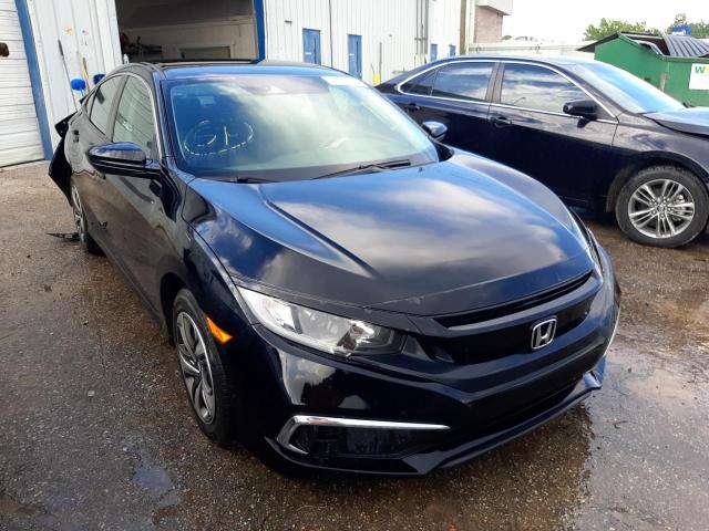 HONDA CIVIC LX 2020 19xfc2f62le025325