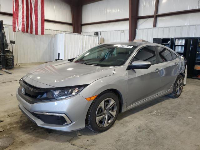 HONDA CIVIC LX 2020 19xfc2f62le028970